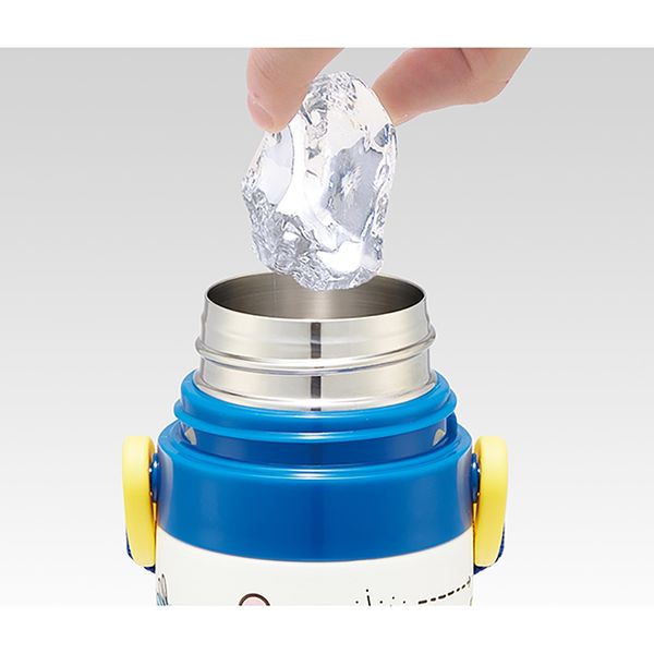 スケーター SDC4 超軽量ダイレクトステンレスボトル470ml まい スケーター SDC4 超軽量ダイレクトステンレスボトル470ml まい
