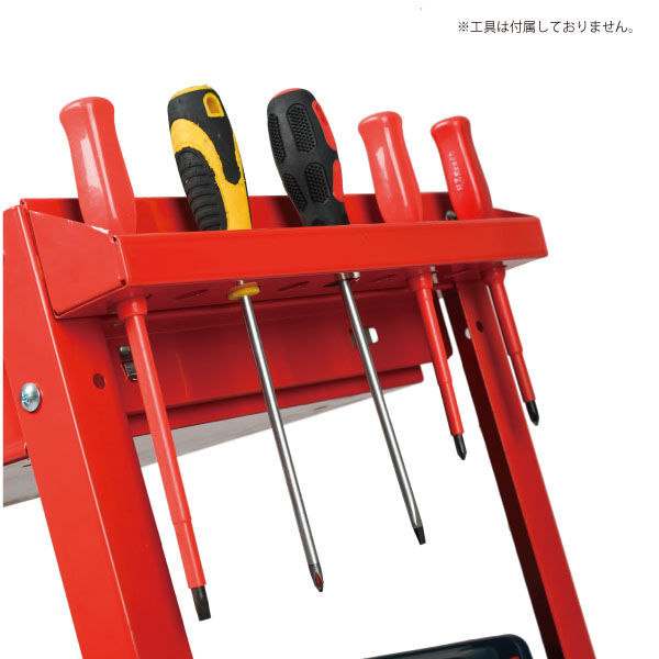 ヨロスト PIT CREW ツールカート(引出付き) 141132 0001 1台（直送品