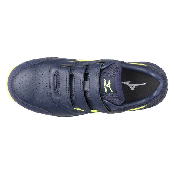 ミズノ　安全靴　LSII22L ネイビー MIZUNO [ポイント10倍] ミズノ 安全靴 F1GA210114 26.5cm