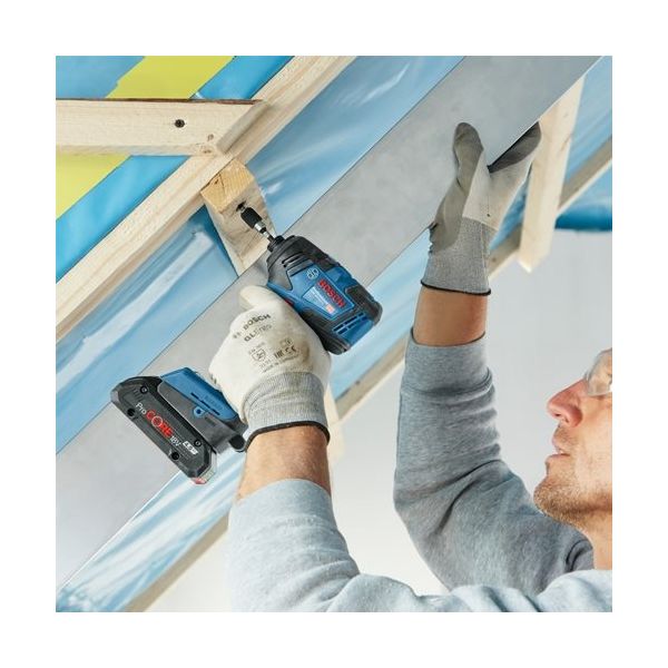 エスコ DC18.0V インパクトドライバー(充電式) EA813BJ-7A 1台（直送品） エスコ