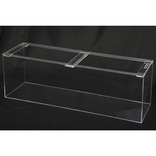 水槽　アクリル水槽　ラクシス　（３５０×２５０×２５０ｍｍ）　３５ｃｍ水槽 楽天市場】水槽 アクリル水槽 ラクシス No．16 （350
