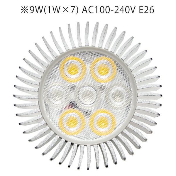 ブルーハーバー バイタルウェーブ2 プラント 9W 269002 1個（直送品