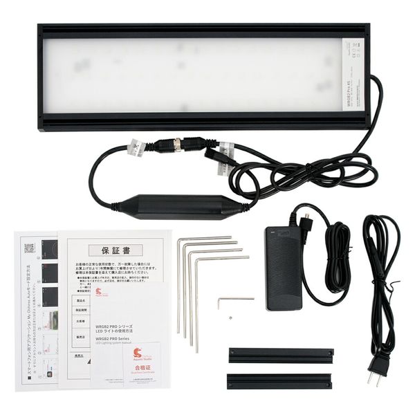 ラボック Chihiros LED WRGB II PRO 45 273253 1個（直送品