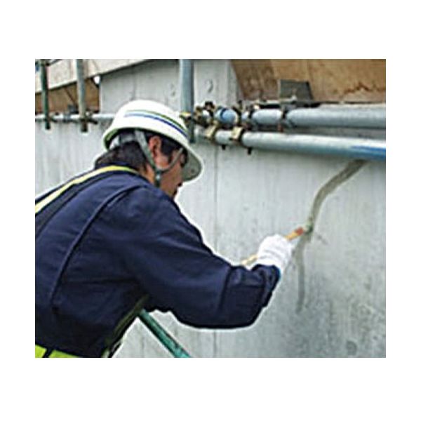 エスコ 1.0kgx10箱 コンクリートひび割れ補修剤(エポキシ/夏 EA934KC-12B 1箱(10箱)（直送品） エスコ