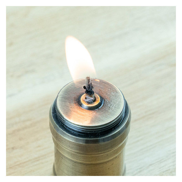 ブッシュクラフト オイルインサートキャンドル45 2.0 4571574750425 1