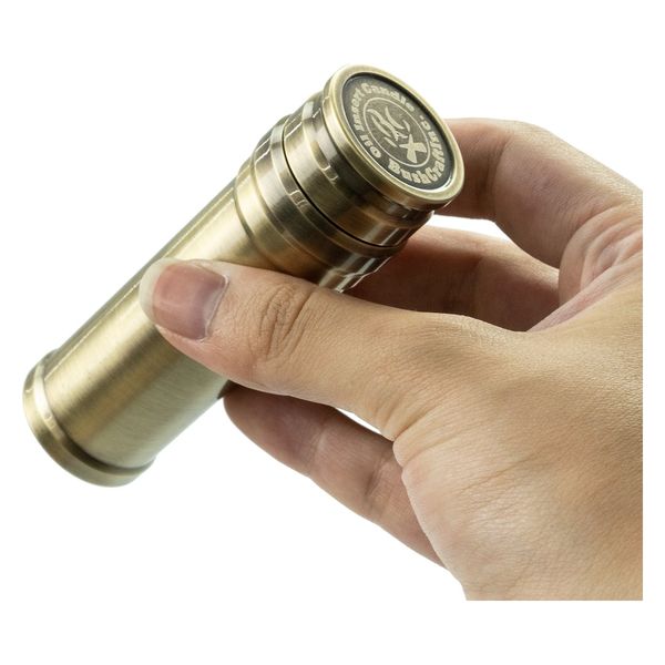 ブッシュクラフト オイルインサートキャンドル90 2.0 4571574750432 1