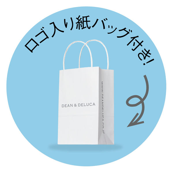 ホリデークッキー缶 1個 DEAN & DELUCA（ディーンアンドデルーカ） 紙袋付き クリスマス ギフト プレゼント