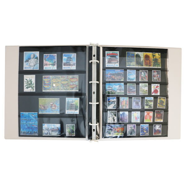 テージー コレクションアルバム表紙のみ 青 CA-31-02 1セット(2冊