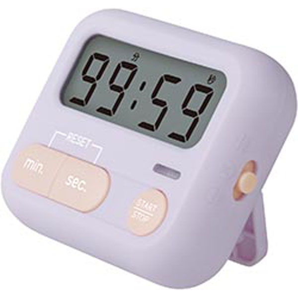 ☆ ソニック タイマー モチベプラス スタディタイマー ミ -7097-P 76 ソニック モチベプラス スタディタイマー グリーン LV-7097-G 1セット