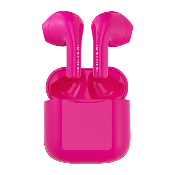 happy plugs 完全ワイヤレスイヤホン スリーズ JOY-CERISE1728 1 happy plugs 完全ワイヤレスイヤホン スリーズ JOY-CERISE1728 1