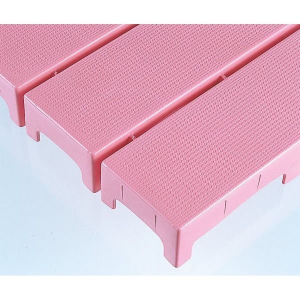 すのこ　プラスチック20枚 dショッピング |スノコ プラスチック製 29.7×44.4cm エコ