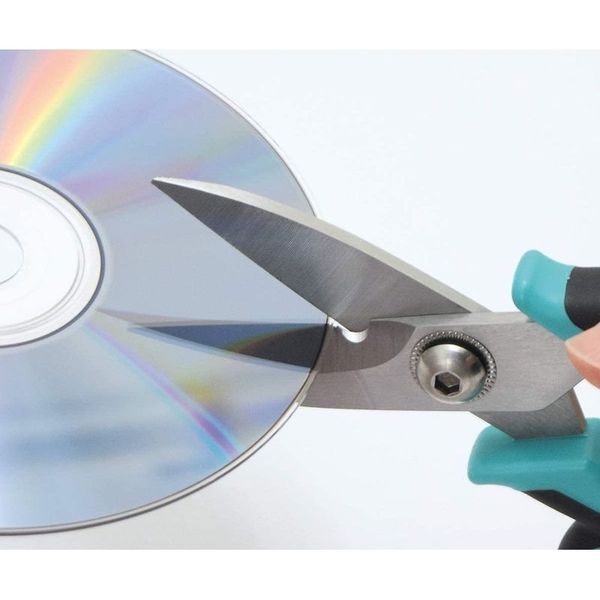 高儀 TAKAGI 電工はさみケース付 150mm 4907052443013 1セット（6個）（直送品） 約1 0mm　 高儀