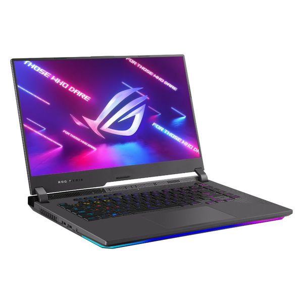 ASUS 15.6インチ ゲーミングノートパソコン ROG Strix G15 G513RM-R76R3060 1台（直送品） - アスクル