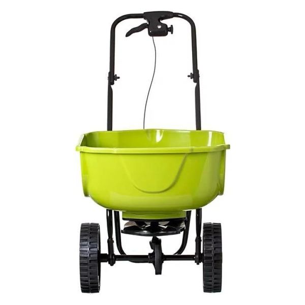 シンセイ 肥料散布機 小 27L 2台（直送品） - アスクル