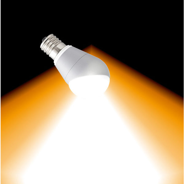 パナソニック LED電球(E17) 斜め取り付け専用 LDA6LE17BH 1
