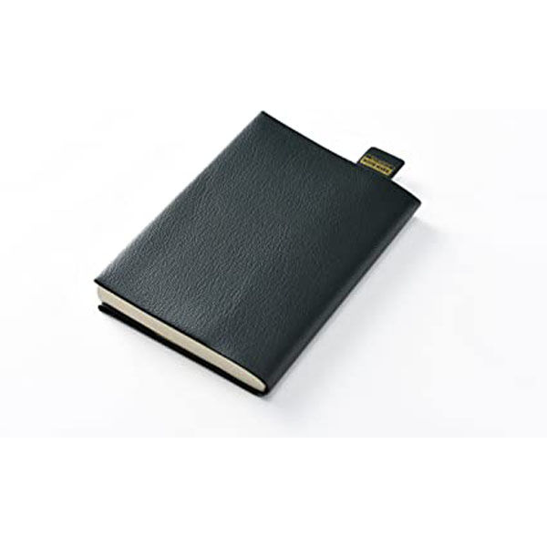 チナ茶　ブックカバー ディープ ブックカバー四六［8066］ 革小物 ASHFORD