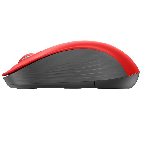ロジクール（Logicool） 無線（ワイヤレス）マウス M550 レッド