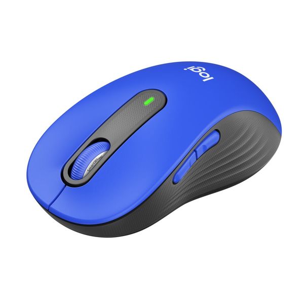 ロジクール（Logicool） 無線（ワイヤレス）マウス M650 ブルー