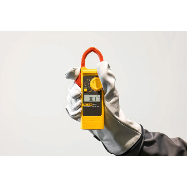 FLUKE 真の実効値AC電流クランプ・メーター 1000A FLUKE-301C/APC 1台（直送品）