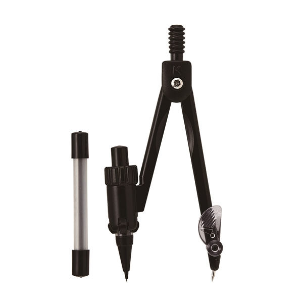 クツワ シャープ付コンパス CP229 5個（直送品） - アスクル