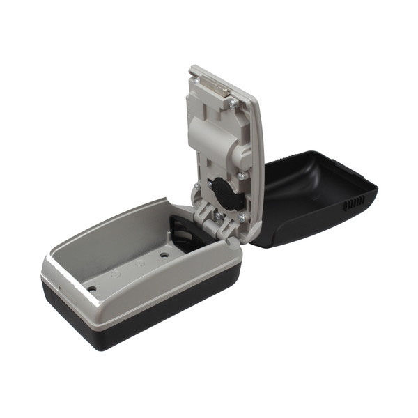 マスターロック バックライト付ダイヤル式キーセーフ 取付式 5425JAD 1