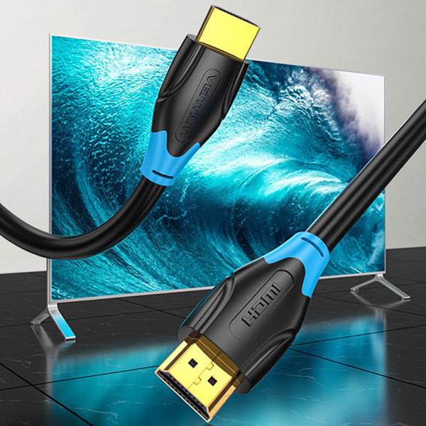 HDMIケーブル 10m 4K30Hz HDMI[オス] - HDMI[オス] HDMI1.4 AA 