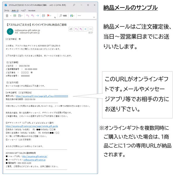 AoyamaLab オンラインギフト URLですぐ納品 贈り物や景品に うなぎ割烹