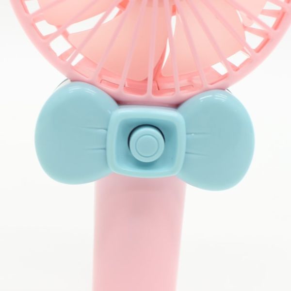 イトウ Candy Fan(キャンディファン) ブルー DLFS-19025BL 1セット(36個)（直送品） - アスクル