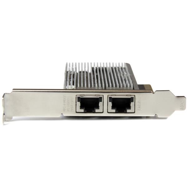 LANカード 10Gbイーサネット×2 増設PCIe対応 ST20000SPEXI LANボード