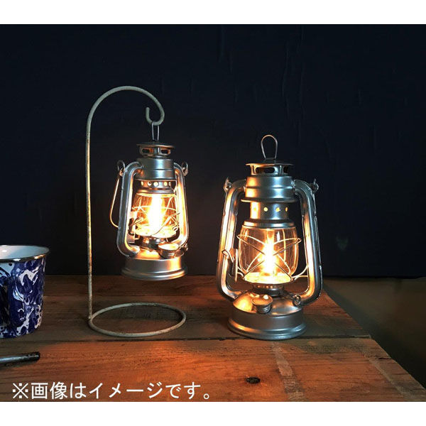 キャプテンスタッグ オイルランタン ミニ 締めよ