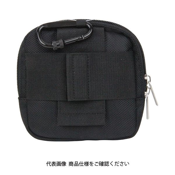 藤原産業 SK11 電子タバコケース S0ーECーブラック 1個（直送品