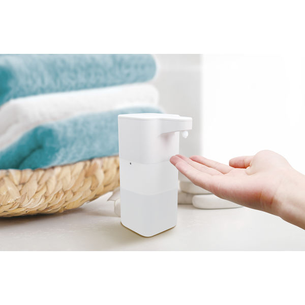 オートディスペンサー 10台 オートディスペンサー フォームタイプ MO-T007 | plusmore