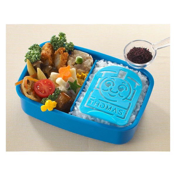 トーマス お弁当 ふりかけプレート - 弁当箱・水筒