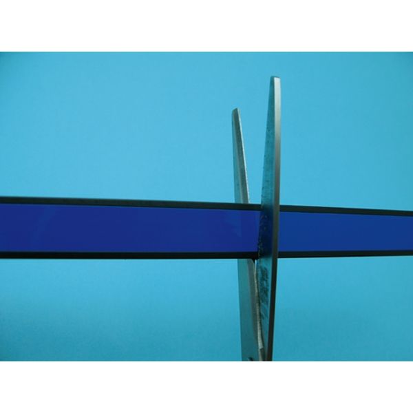 山文 カラーマグネットバー 220mm 5色セット カラーマグネツトバー220