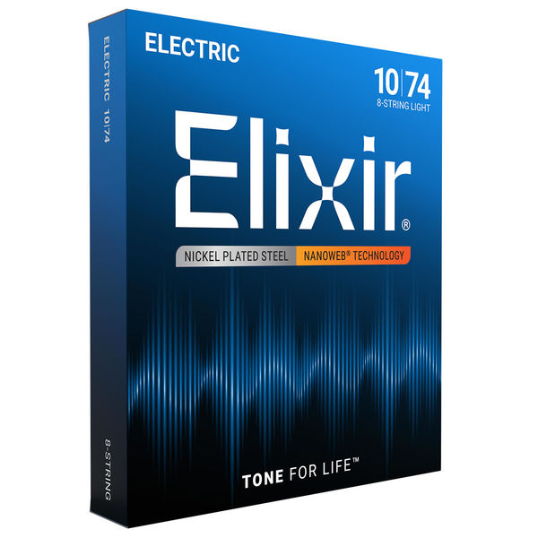 エリクサー ELIXIR 弦 Amazon.co.jp: Elixir エリクサー エレキギター弦 NANOWEB Light