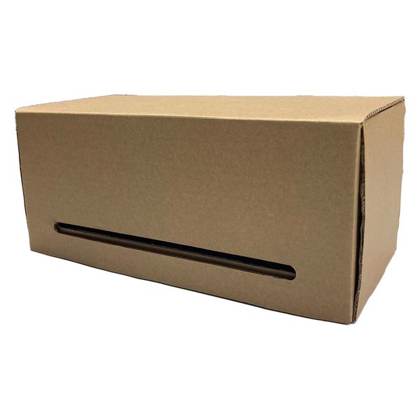 日本エフ・ディー・シー ハニカム緩衝紙ロール(箱入り) 300mm幅×50m巻