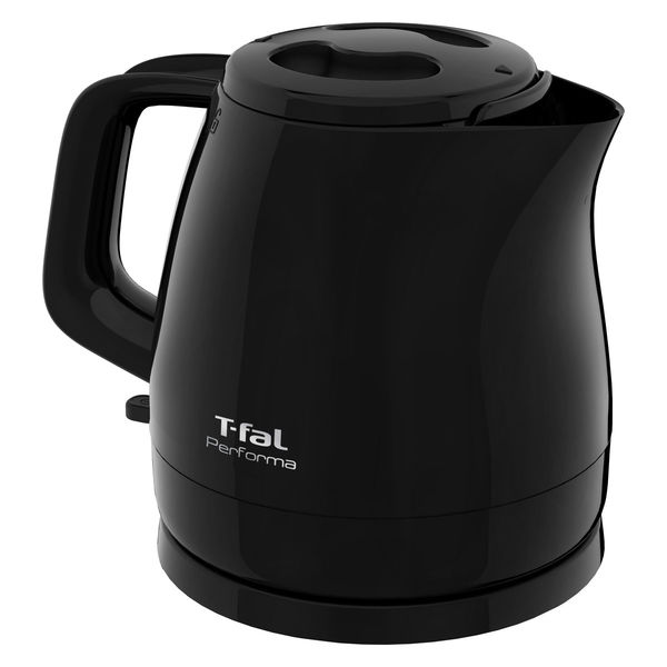 T-fal（ティファール）電気ケトル パフォーマ ブラック 0.8L KO1538JP