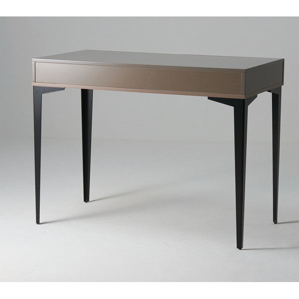 軒先渡し】桜屋工業 HOMEDAY デスク 幅1000×奥行550×高さ755mm