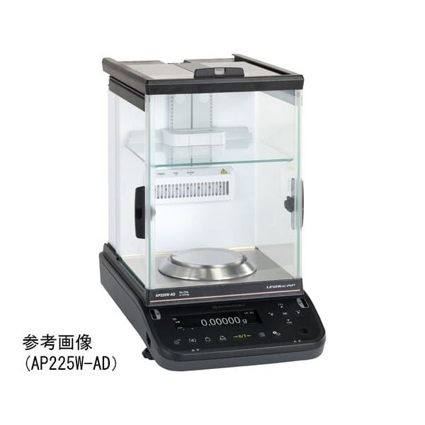島津製作所 分析天びん 可動式風防内部プレート搭載 ひょう量 島津製作所 分析天びん 可動式風防内部プレート搭載 ひょう量