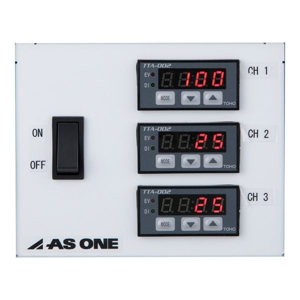 アズワン 温度過昇防止器（マルチポイントタイプ） AL-3ST 1個 4-3758