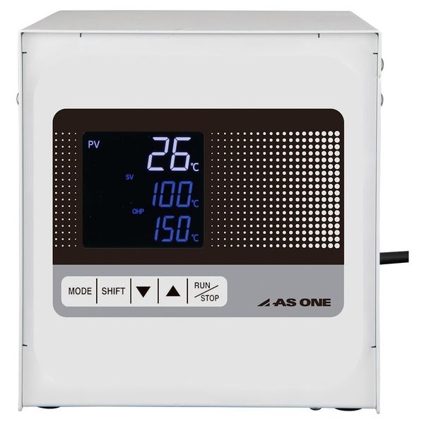 アズワン デュアル温度調節器（過昇防止付） TXN-15D 1個 4-3763-01