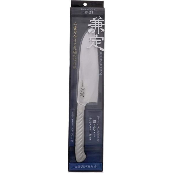 Amazon｜グレステン 三徳包丁 17cm 細身 Mシリーズ（共柄