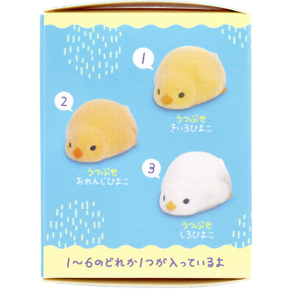 エール フィギュア ぷきゅ～と！ひよこ BOX 1個入 4589469849734 1個入×12セット（直送品）