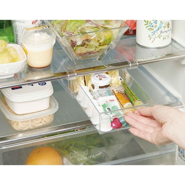 冷蔵庫収納 冷蔵庫トレーワイド 258289 1個 伊勢藤（直送品