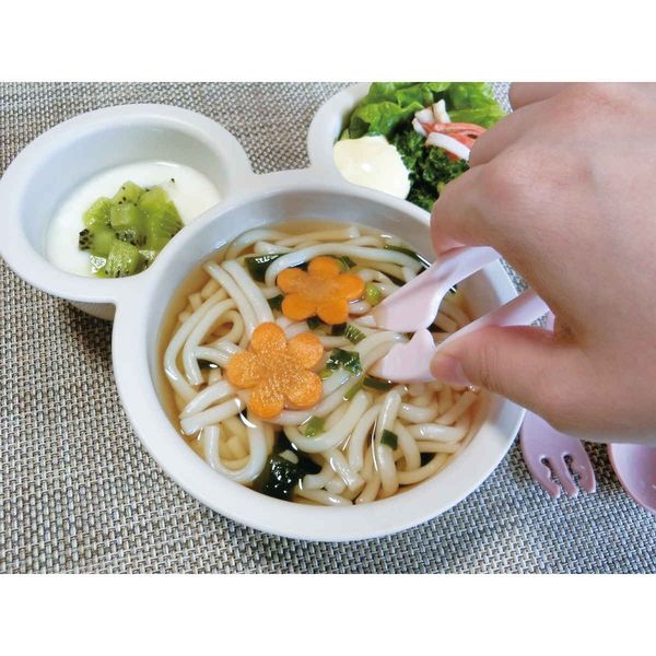 食器セット ベビー ミッキーマウス はじめてのおうどんセット