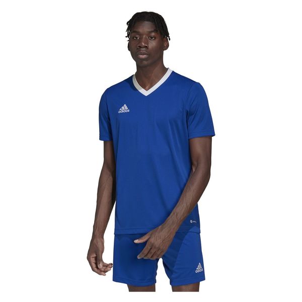 メンズ 半袖シャツ サッカー プラクティスシャツ ENTRADA22 ジャージー