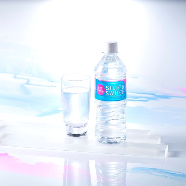 エー・ピー・オー シリカスイッチ 500ml PET 1セット(48本 エー・ピー・オー シリカスイッチ 500ml PET 1セット(48本