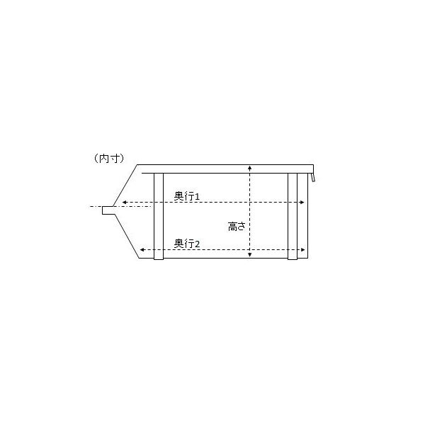 エスコ 103 x95 x53mm パーツトレー連結(重ね置型/緑) EA661CM-1 エスコ 103 x95 x53mm パーツトレー連結(重ね置型/緑) EA661CM-1
