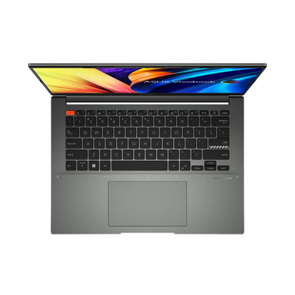 ASUS 14.5インチ ノートパソコン Vivobook S 14X OLED M5402RA-M9063W　1台（直送品）