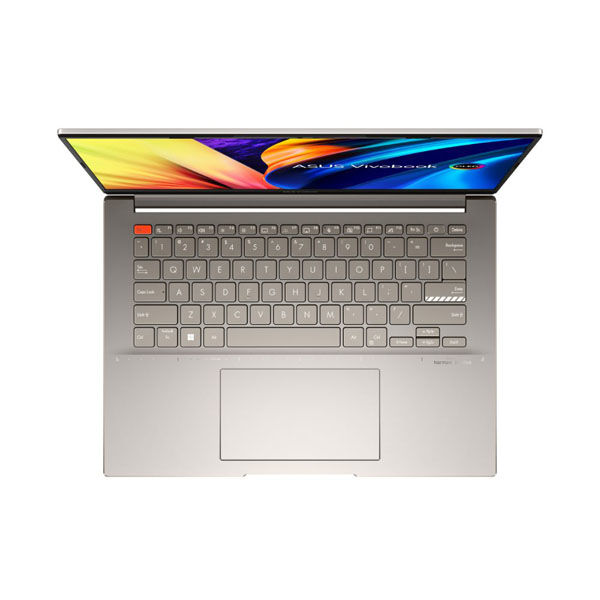 ASUS 14.5インチ ノートパソコン Vivobook S 14X OLED M5402RA-M9064W　1台（直送品）